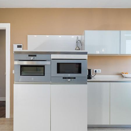 Apartamento Luminoso Cerca Playa Sardinero Con Parking Privado Сантандер Экстерьер фото