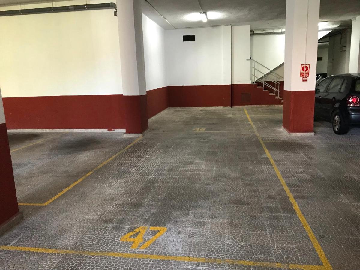 Apartamento Luminoso Cerca Playa Sardinero Con Parking Privado Сантандер Экстерьер фото