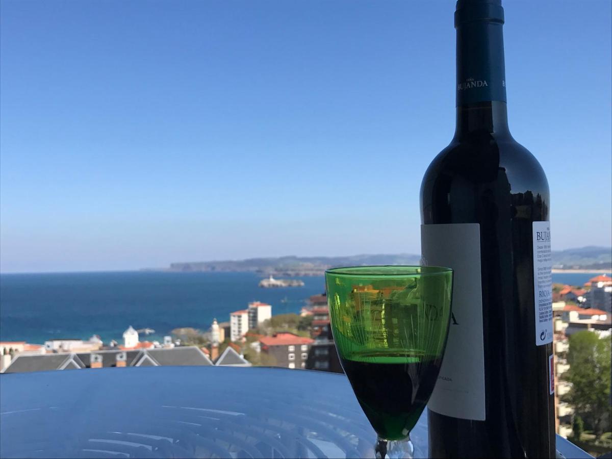 Apartamento Luminoso Cerca Playa Sardinero Con Parking Privado Сантандер Экстерьер фото