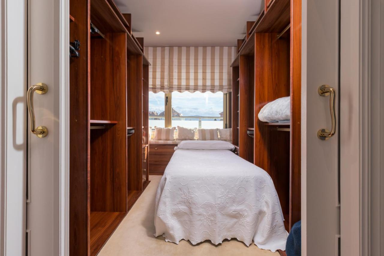 Apartamento Luminoso Cerca Playa Sardinero Con Parking Privado Сантандер Экстерьер фото