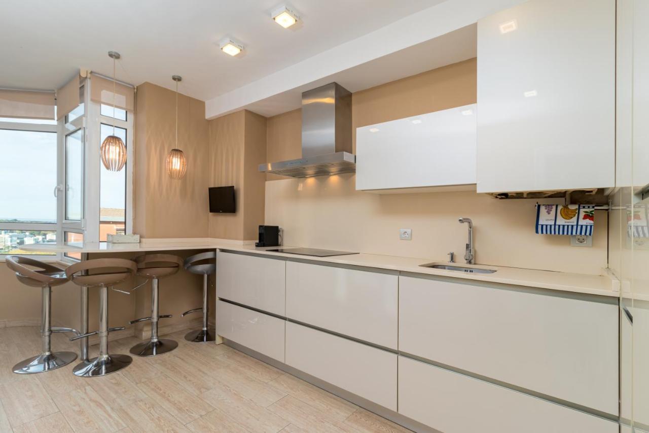 Apartamento Luminoso Cerca Playa Sardinero Con Parking Privado Сантандер Экстерьер фото