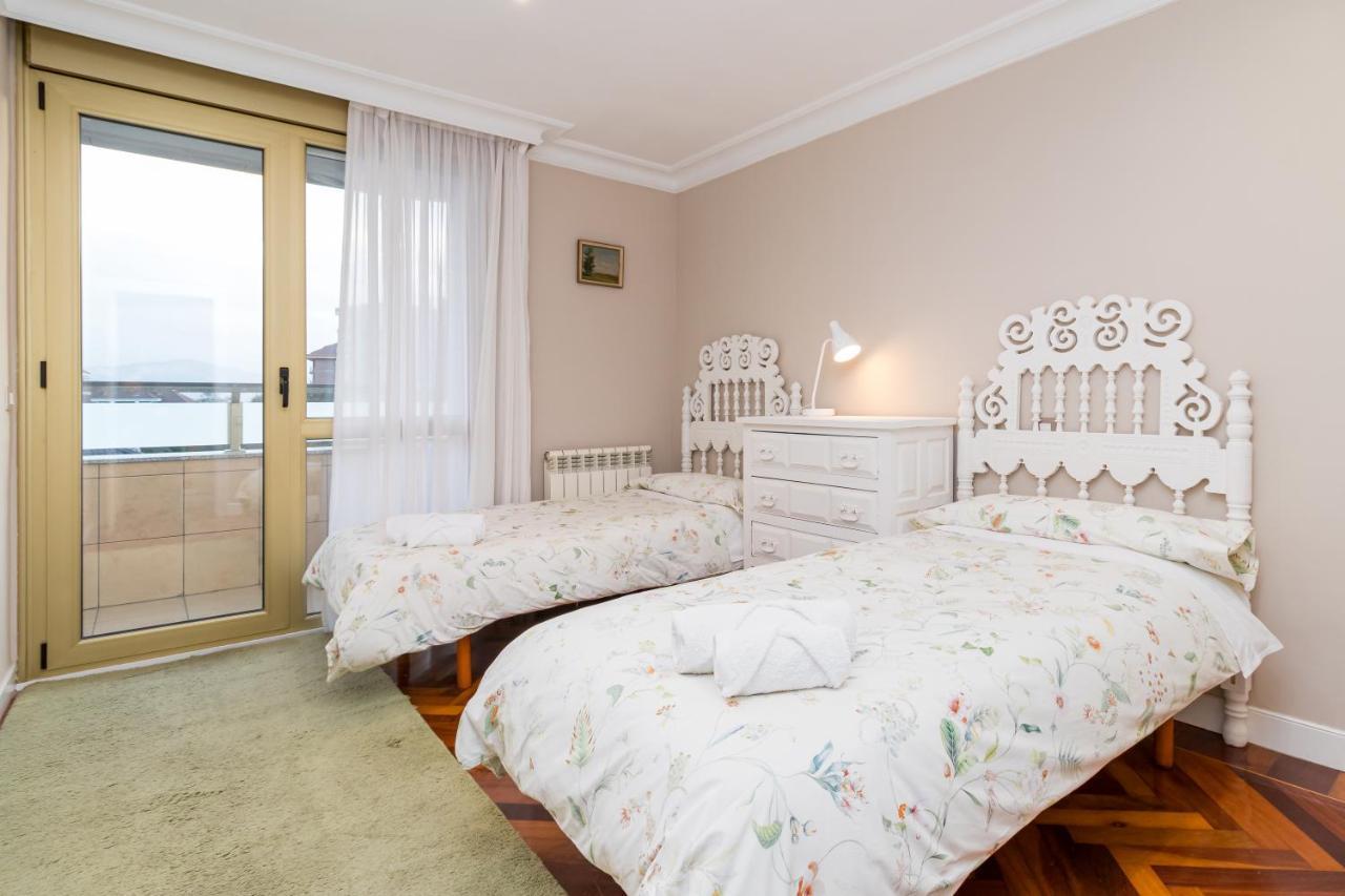 Apartamento Luminoso Cerca Playa Sardinero Con Parking Privado Сантандер Экстерьер фото