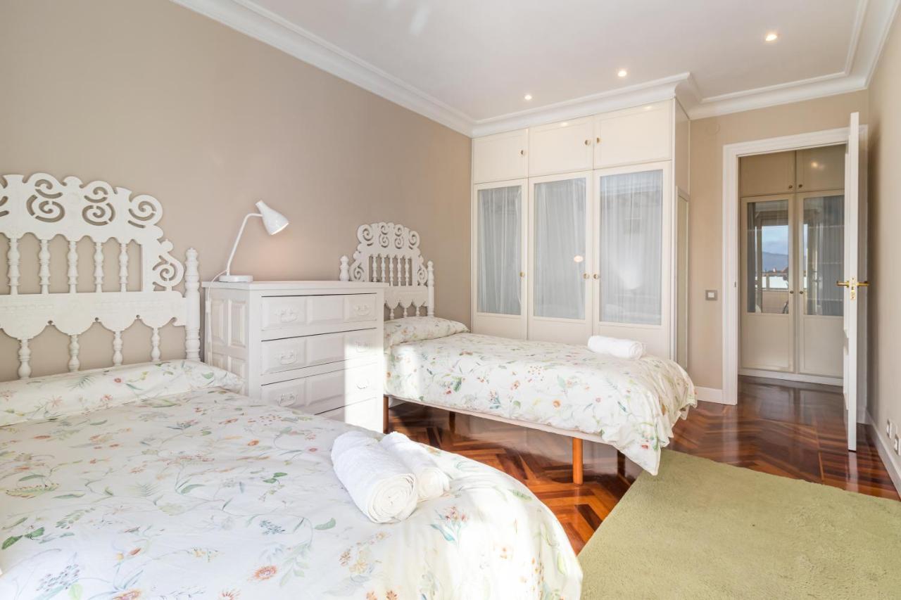 Apartamento Luminoso Cerca Playa Sardinero Con Parking Privado Сантандер Экстерьер фото