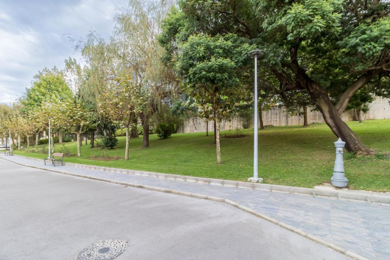 Apartamento Luminoso Cerca Playa Sardinero Con Parking Privado Сантандер Экстерьер фото