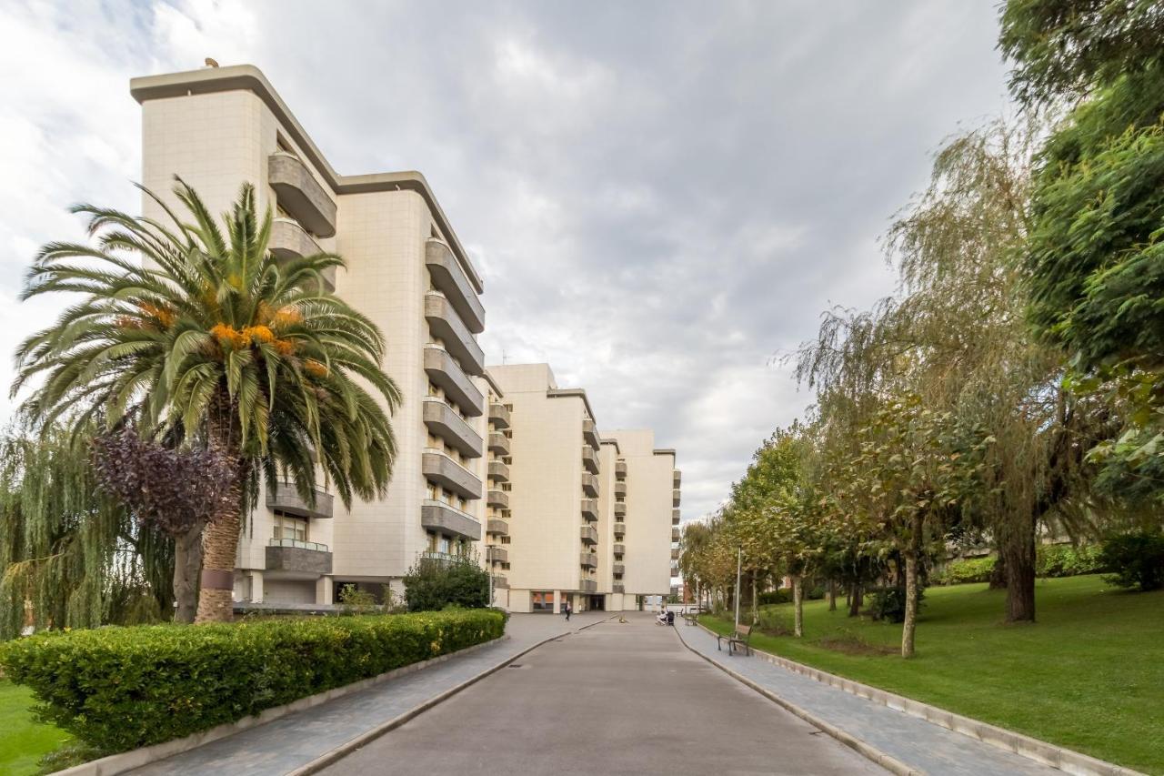Apartamento Luminoso Cerca Playa Sardinero Con Parking Privado Сантандер Экстерьер фото