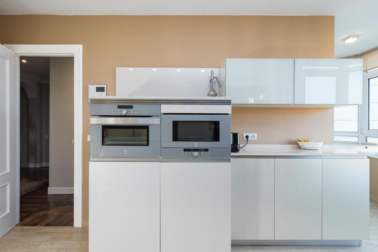 Apartamento Luminoso Cerca Playa Sardinero Con Parking Privado Сантандер Экстерьер фото