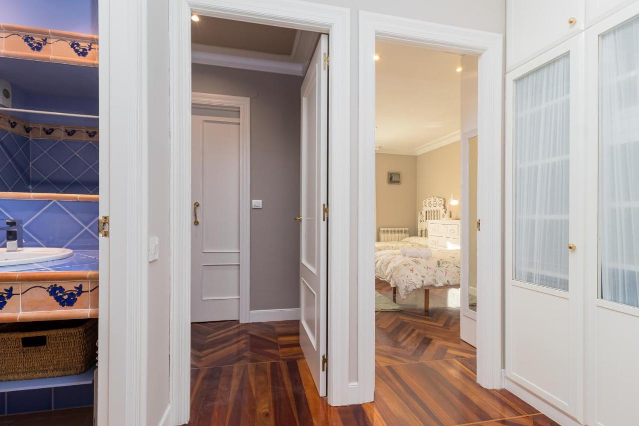 Apartamento Luminoso Cerca Playa Sardinero Con Parking Privado Сантандер Экстерьер фото