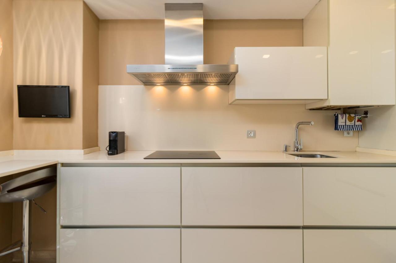 Apartamento Luminoso Cerca Playa Sardinero Con Parking Privado Сантандер Экстерьер фото