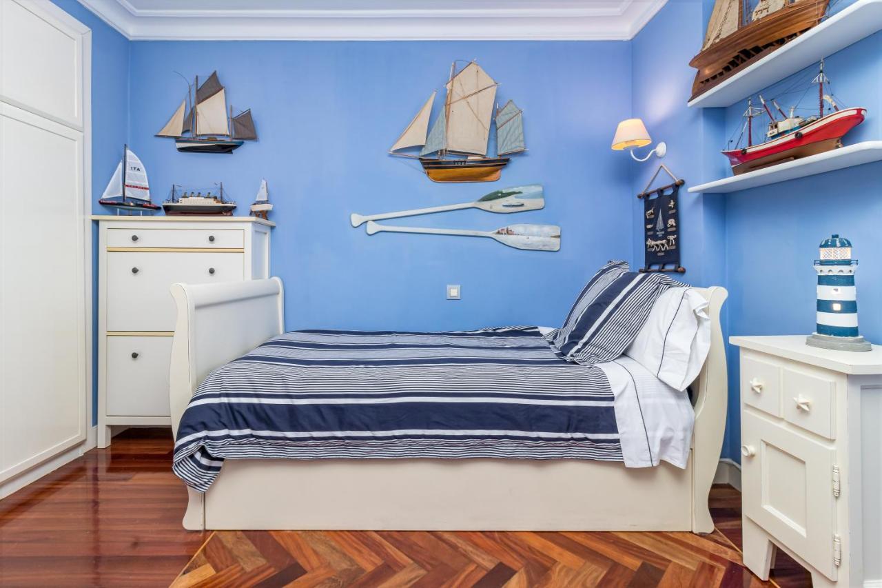 Apartamento Luminoso Cerca Playa Sardinero Con Parking Privado Сантандер Экстерьер фото
